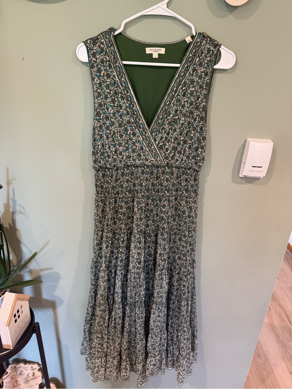 MAX STUDIO women’s midi dress